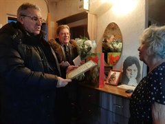 80 лет со дня полного освобождения Ленинграда от фашистской блокады