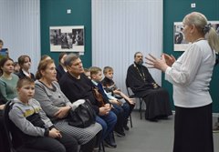 С уважением к истории и любви