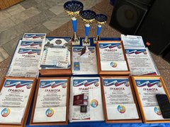 Подвели  спортивные итоги за 2023 год