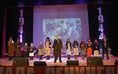 "Мой прадед рассказывал мне о войне"