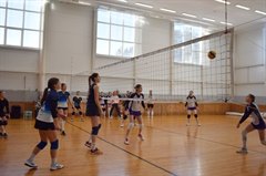 Кубок мэра города Саянска по волейболу среди мужских и женских команд