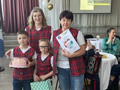 Моя счастливая семья