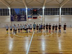 Детская футбольная лига "Зажигаем звезды"