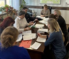 Очередное еженедельное заседание административной комиссии