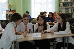 Знатоки русского языка