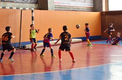 Футбольный клуб "Скиф" – серебряный призер областного турнира, посвященного Дню защитника Отечества