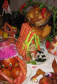 Спешите на ярмарку