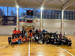 Турнир по мини-футболу "Кубок весны"