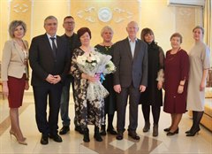 Служба ЗАГС Иркутской области, отдел по г. Саянску – место, где рождаются молодые семьи и зарождаются семейные традиции