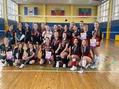 Блиц-турнир по волейболу среди женских команд