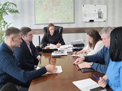 Ежедневные объезды, мониторинг, контроль