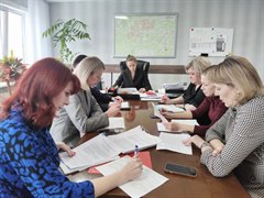 Состоялось очередное заседание административной комиссии