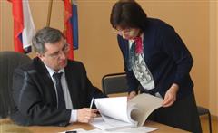 В администрации прошло заседание комиссии по делам несовершеннолетних и защите их прав