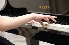 Живые клавиши