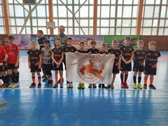 Футболисты "Скифа" достойно представили город Саянск на Межрегиональном турнире по футболу в Ангарске