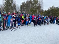 "Гонка будущих чемпионов", памяти Александра Асташева