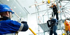 Семинар  по обучению работе на высоте