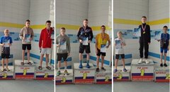 Открытое первенство спортивной школы города Черемхово прошло 26 марта 2024 года