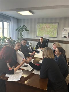 Очередное заседание административной комиссии