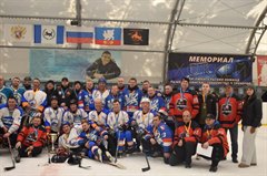 Кубок по хоккею памяти Олега Боровского