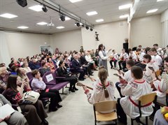 Храм искусства – Детская школа искусств