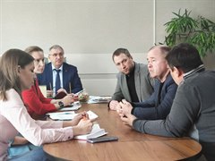 Совещание с перевозчиками по ситуации с резким повышением тарифов