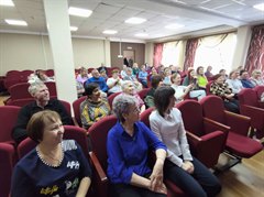 «МаскСетиСаянск68» отмечают годовщину