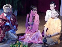 В Доме детского творчества - неделя театра