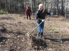 В Саянске прошел городской субботник