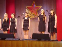 В ДК «Юность» состоится гала-концерт фестиваля солдатской песни