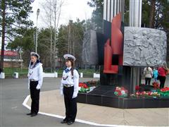 Саянск готовится отметить День Победы