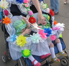 1 июня юных горожан приглашают на театрализованную программу