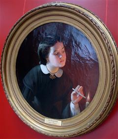 В Картинной галерее - «Золотой век русского искусства»