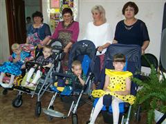 В  Саянском Комплексном центре социального обслуживания открылось новое отделение