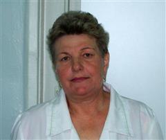 Фельдшер «скорой помощи» отмечена Почетной грамотой Министерства здравоохранения РФ