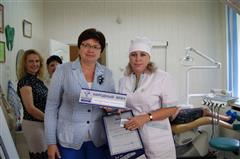 В Саянске выбрали “Народного врача”