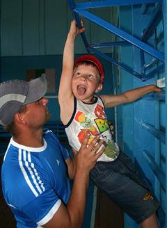 Саянцы будут сдавать нормы ГТО в числе первых в Иркутской области