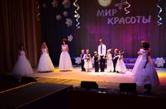 Состоялся фестиваль парикмахерского искусства