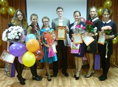 Лучший ученик Саянска – гимназист Даниил Поличук