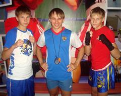 Воспитанники клуба "Лидер" вошли в число победителей всероссийских соревнований