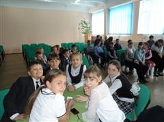 Стартовал городской этап Всероссийских школьных олимпиад