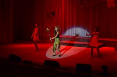 В ДК «Юность» выбрали «Мисс «Осень»