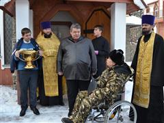 "Дорога к храму"