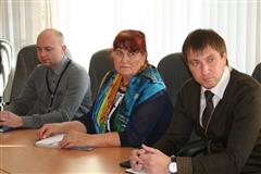 Состоялось организационное заседание саянского Благотворительного фонда