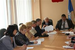 Мэр города ждет от членов Общественного совета не только обозначения городских проблем, но и предложений по их решению