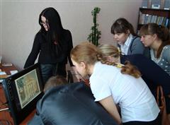 В библиотеках прошел исторический библиоквест