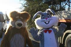 Приглашаем к участию в конкурсах, посвященных празднованию Нового года