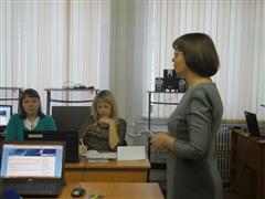 "Неделя молодых специалистов" идет в Саянске