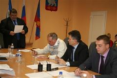 Утверждена новая структура администрации