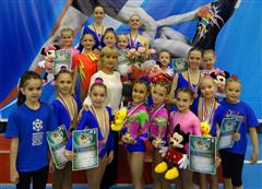 Медали «Грации» - в день рождения